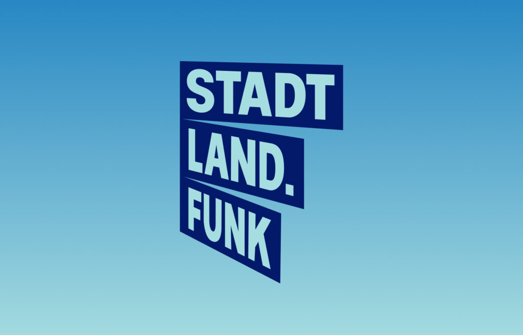 Logo von StadtLand.Funk